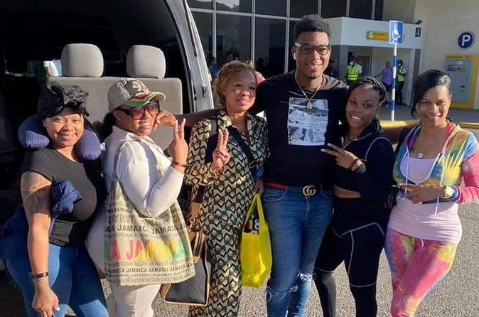 Private Airport Transfer | Montego Bay( Price vary on location) - Best Uses for This Montego Bay Transfer