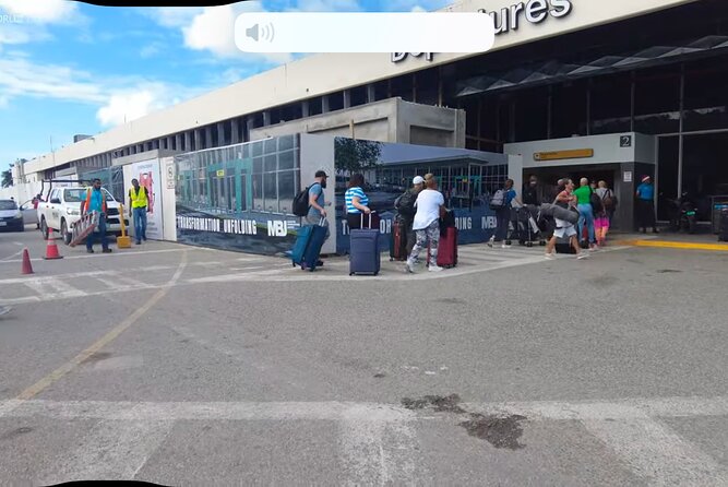Private Airport Transfer's Departure & Arrival in & around MBJ - How the $18.99 price measures up