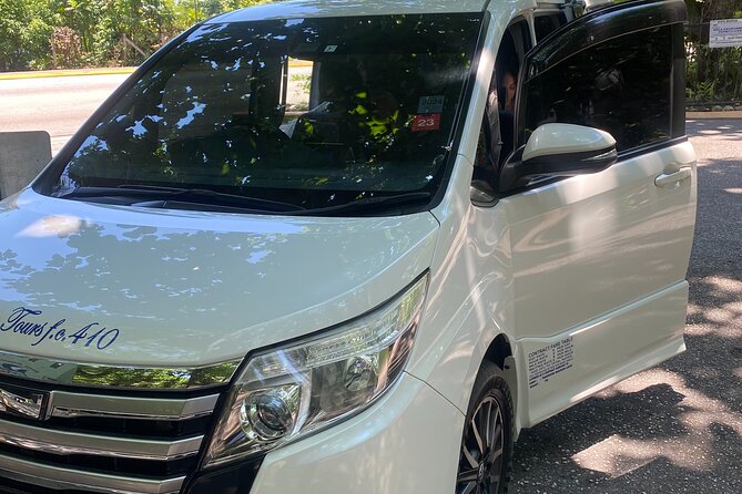 Private Airport Transfer to all resorts in Falmouth, Trelawny - Leaving Sangster Airport with less fuss