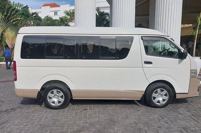Private Airport Transfer to Bahia Principe Grand Jamaica - Stops for food and local flavor