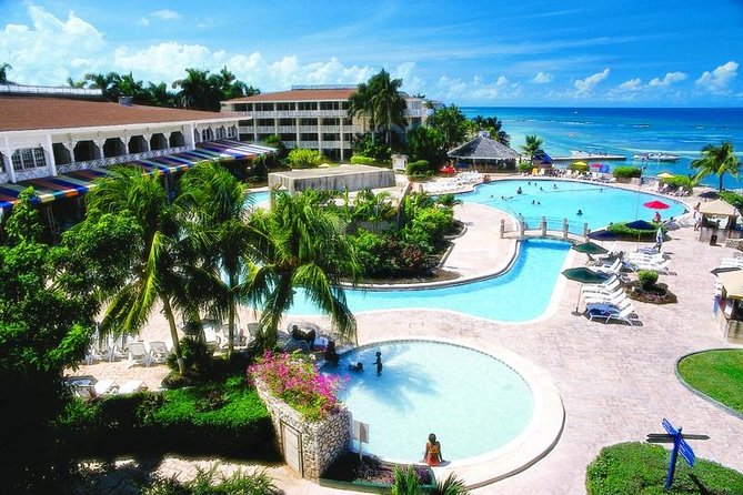 Private Airport Transfer to Catalonia Montego Bay Resort - Key points at a glance