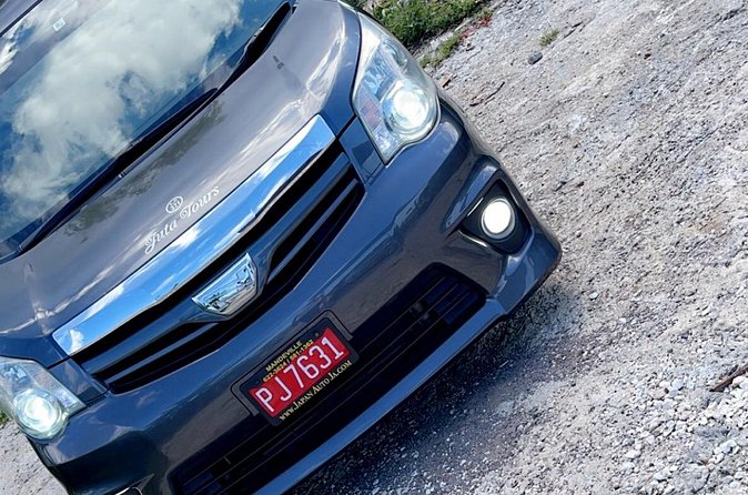 Private Airport transfer to/from all hotels in Negril round trip - Clean vehicles, air conditioning, and safety
