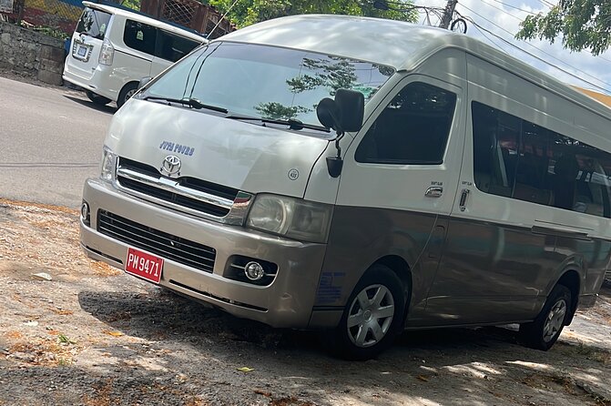 Private Airport Transfer to Hotels and Airbnb in Montego Bay - The driver can shape the whole experience