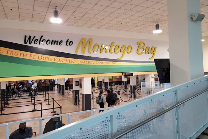 Private airport transfer to negril resorts arrival/departure - The Scenic Road Between Montego Bay and Negril