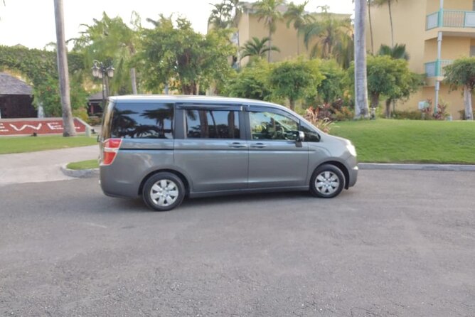 Private Airport Transfer to Ocean Coral Spring Resort - How the booking process works