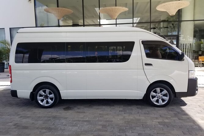 Private Airport Transfer to Ocean Coral Spring Resort - Timing, luggage, and small details that matter