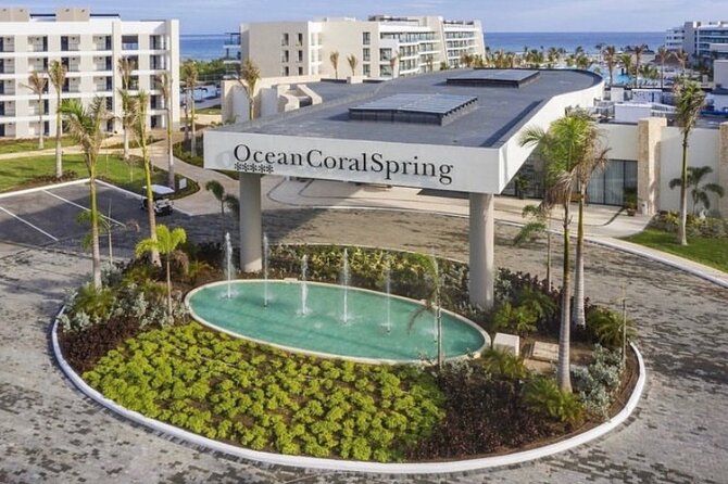 Private Airport Transfer to or from Ocean Coral Spring Resort - A direct 45-minute ride to Ocean Coral Spring