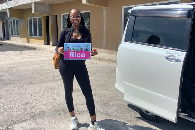 Private Airport Transfer to or from Ocean Coral Spring Resort - The local touch, without turning the transfer into a tour
