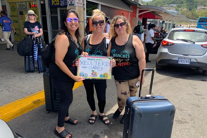 Private Airport Transfer To or From Ocean Eden Bay Resort - Key points to know before you book
