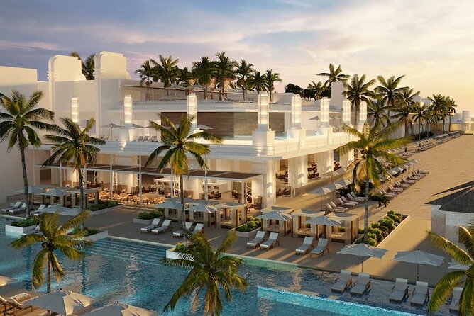 Private Airport Transfer To Riu Montego Bay, Palace & Reggae - The Vehicle, Luggage, And Comfort