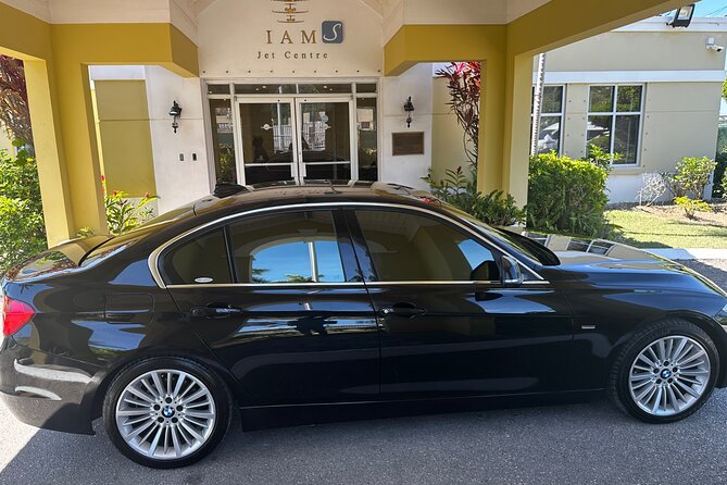 Private Airport Transfer to Trelwany Hotels in Jamaica - Timing, luggage, and the arrival handoff