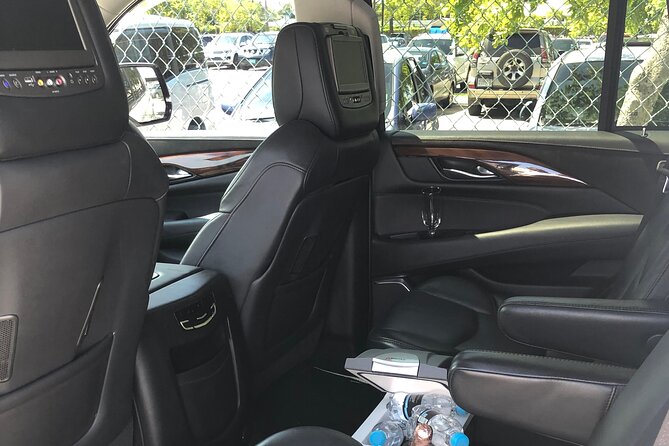 Private Airport Transfer to Trelwany Hotels in Jamaica - Booking and cancellation details worth noting