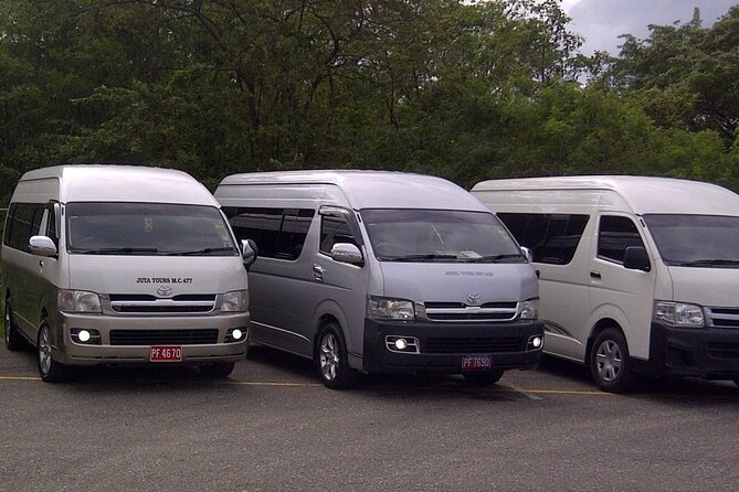 Private Airport Transfers from Montego Bay - Key points to know before booking