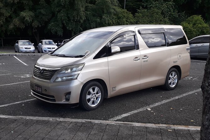 Private Airport Transfers from Montego Bay - Leaving Sangster International Airport without the usual scramble