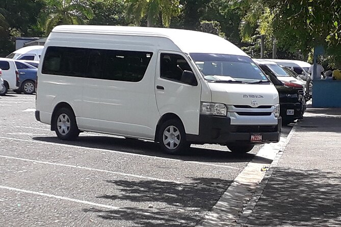 Private Airport Transfers from Montego Bay - What the drive feels like after landing