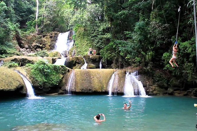 Private Appleton Estate Rum & YS Falls Tour from Montego Bay - Why this pairing works so well
