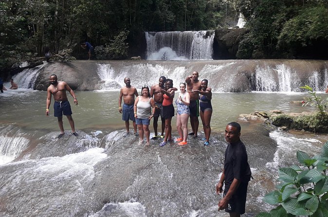 Private Appleton Estate Rum & YS Falls Tour from Montego Bay - Food, timing, and what you pay for