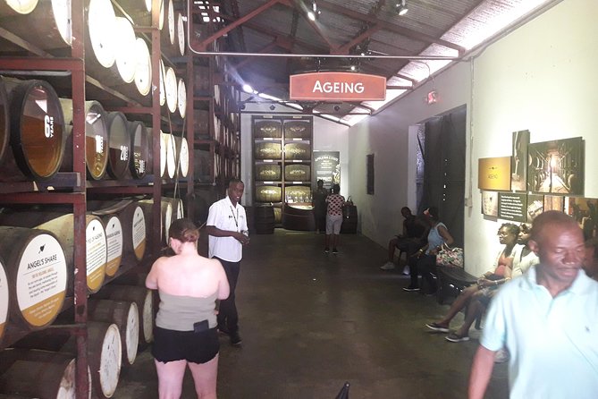 Private Appleton Estate Rum & YS Falls Tour from Montego Bay - The drive from Montego Bay to Jamaica’s south coast