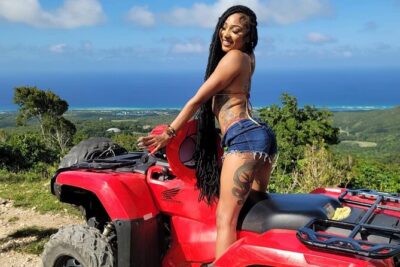 Private ATV Adventure Tour in Montego Bay