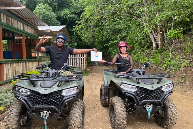 Private ATV Experience and Rick's Cafè Tour from Montego Bay - Key points to know before you book