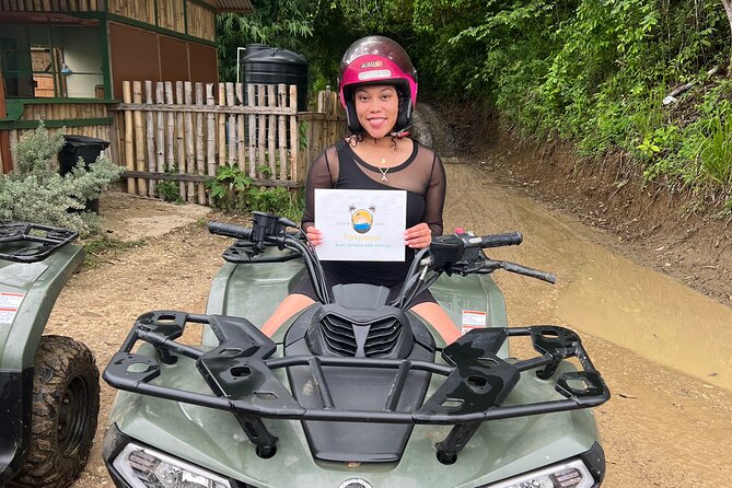 Private ATV Experience and Rick's Cafè Tour from Montego Bay - Green Island, coastal views, and photo stops