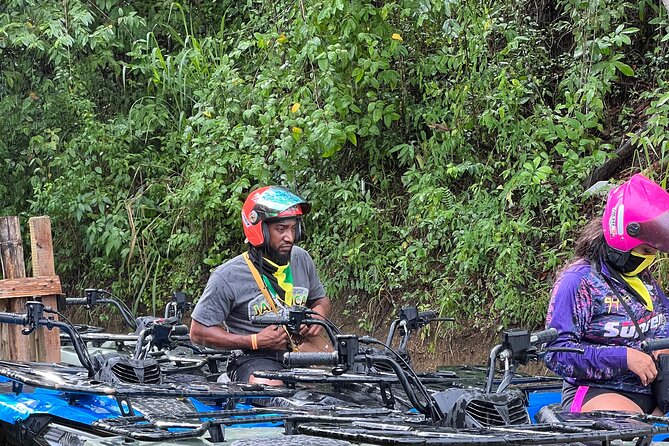 Private ATV Experience and Rick's Cafè Tour from Montego Bay - Finishing at Rick’s Café in Negril
