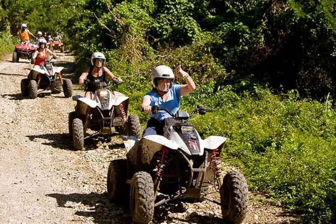 Private ATV Experience and Rick's Cafè Tour from Montego Bay - Is the $270 price good value?