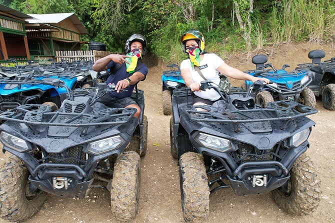 Private ATV Experience tour from Montego Bay with Lunch - Key points at a glance