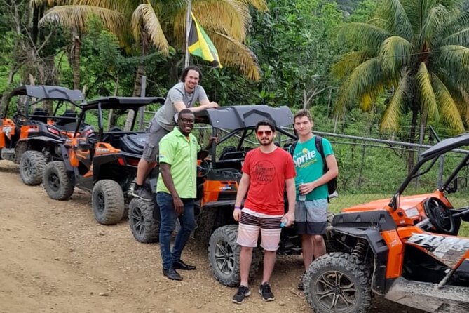 Private ATV Experience tour from Montego Bay with Lunch - What the Montego Bay ATV outing is really like