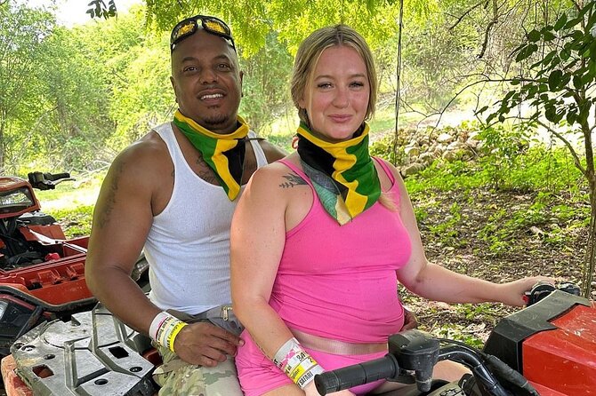 Private ATV Experience tour from Montego Bay with Lunch - Two hours at Missile Adventure Park