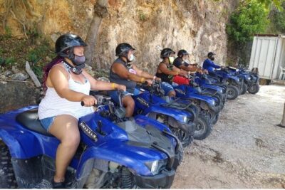Private ATV Experience tour from Montego Bay with Lunch