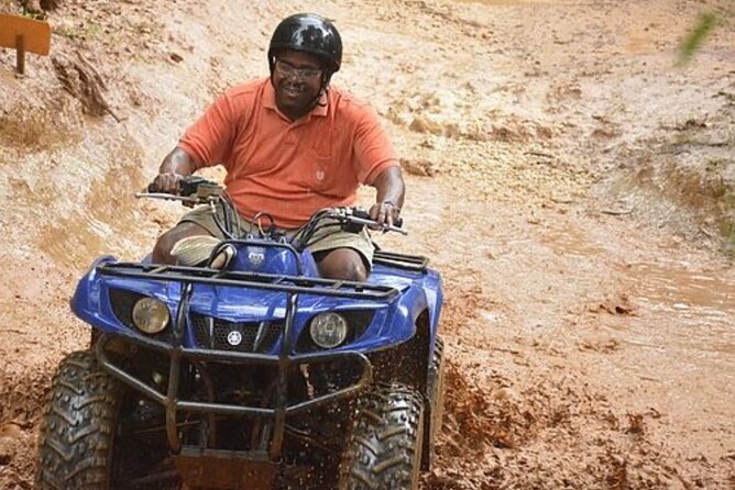 Private ATV Experience tour from Montego Bay with Lunch - Why the private format matters