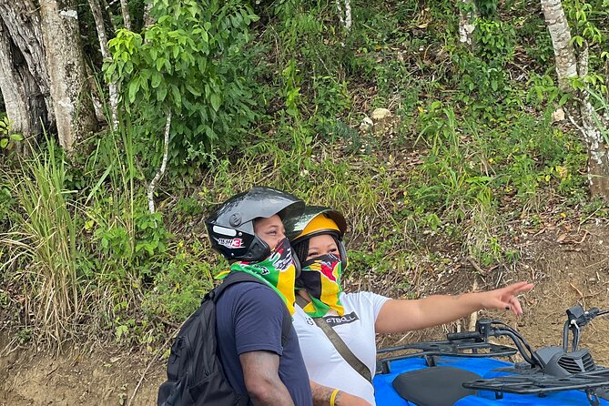 Private ATV Experience tour from Montego Bay with Lunch - Lunch gives the short tour better value