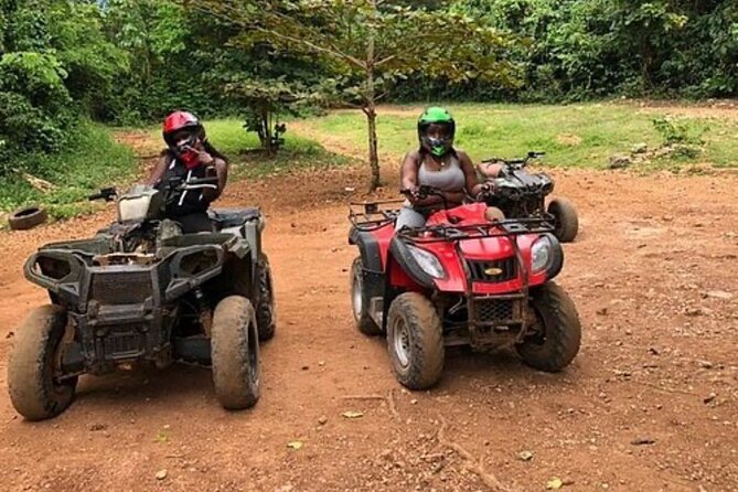 Private ATV Experience tour from Montego Bay with Lunch - Who should book this Jamaican adventure