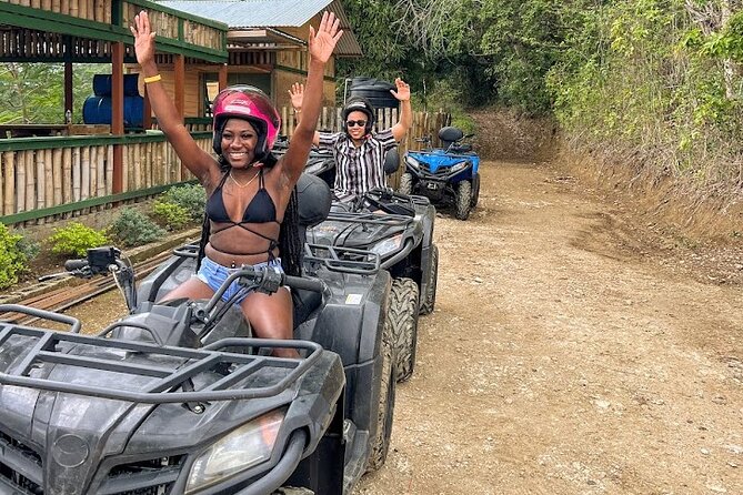 Private ATV Ride 7 Mile Beach & Rick’s Café Negril Tour - Five things to know before booking