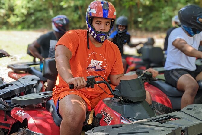 Private ATV Ride 7 Mile Beach & Rick’s Café Negril Tour - Two hours at Rick’s Café