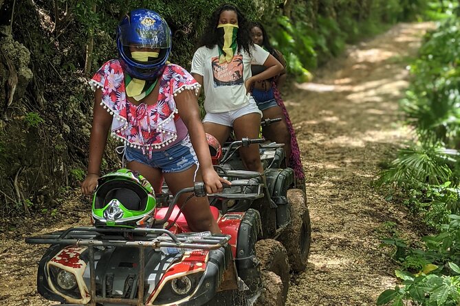 Private ATV Ride 7 Mile Beach & Rick’s Café Negril Tour - What the $245 price really buys you