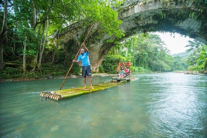 Private ATV Ride and Bamboo Rafting Adventure In Jamaica - Who will enjoy this Jamaican combination