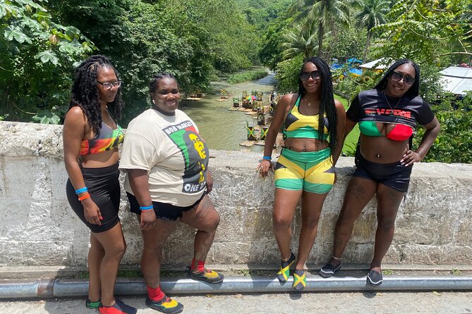 Private ATVRide From Montego Great River Rafting and Foot Massage - Two hours that change pace completely