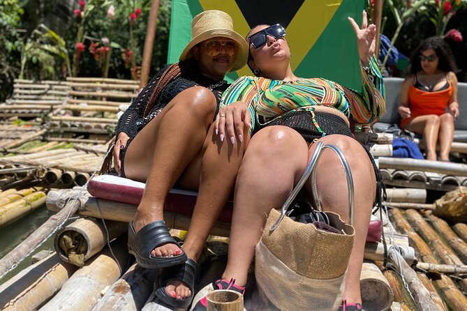 Private ATVRide From Montego Great River Rafting and Foot Massage - Guide quality can shape the whole day