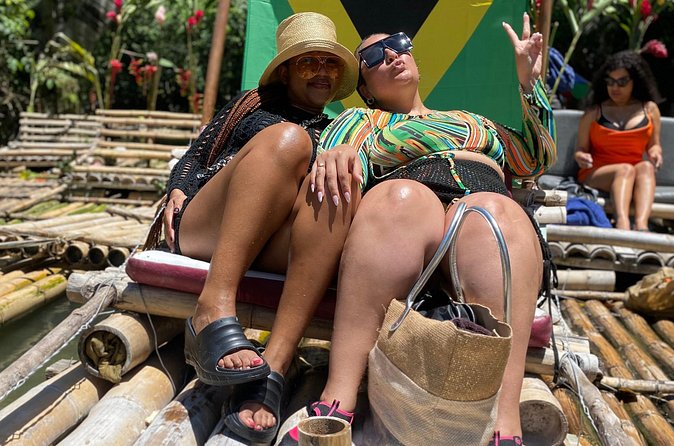 Private ATVRide From Montego Great River Rafting and Foot Massage - Practical details that affect your decision
