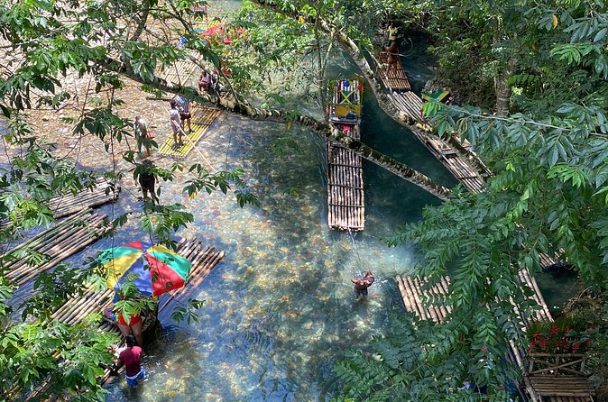 Private ATVRide From Montego Great River Rafting and Foot Massage - Should you book the Montego Bay ATV and rafting tour?