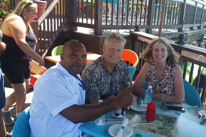 Private Authentic Down-to-Earth Half Day Tour in Montego Bay - Highlight Cafe and the first view of Montego Bay