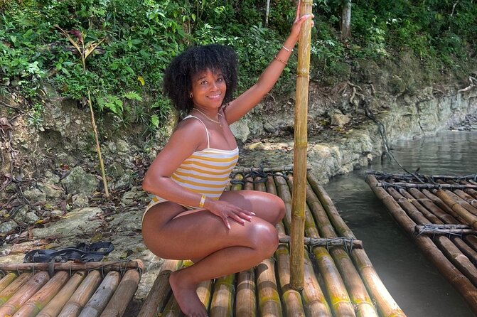 Private Bamboo Rafting Activity in Jamaica - Why the Lethe River Ride Feels Different