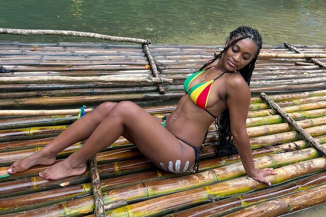 Private Bamboo Rafting Activity in Jamaica - Meeting Your Captain at the Raft Venue