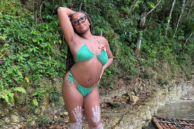 Private Bamboo Rafting Activity in Jamaica - Photos, Souvenir Stops, and Optional Extras