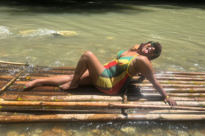 Private Bamboo Rafting Activity in Jamaica - What $80 Per Person Really Gets You