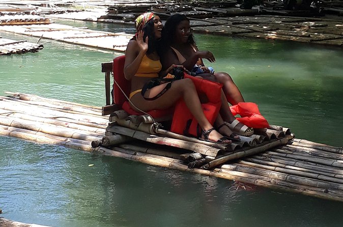Private Bamboo Rafting along Great River with Pickup - How long to allow for the outing