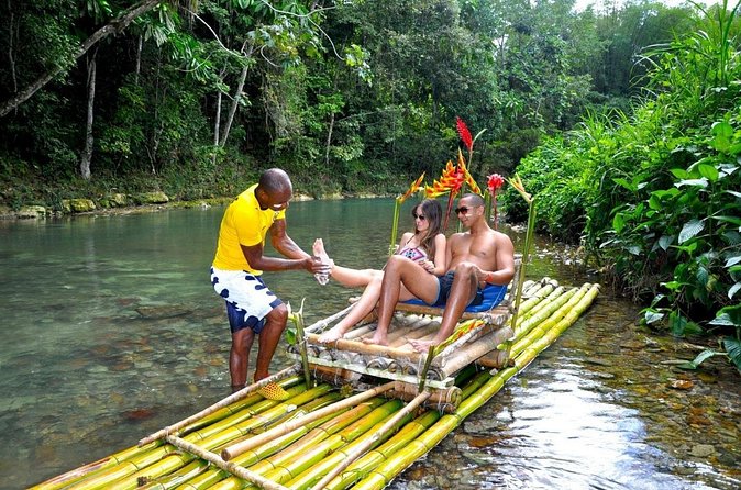 Private Bamboo Rafting along Great River with Pickup - Who will enjoy this river outing