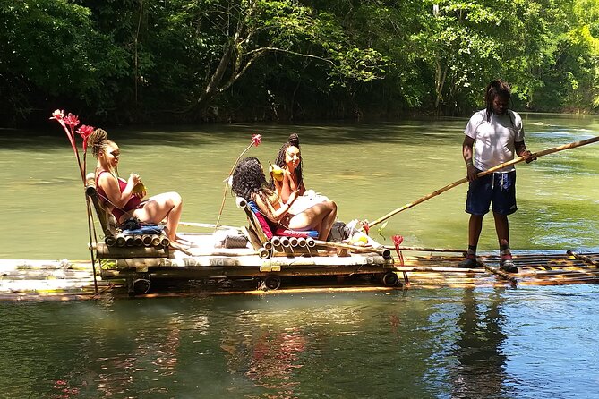 Private Bamboo Rafting along Great River with Pickup - Practical tips for a smoother day